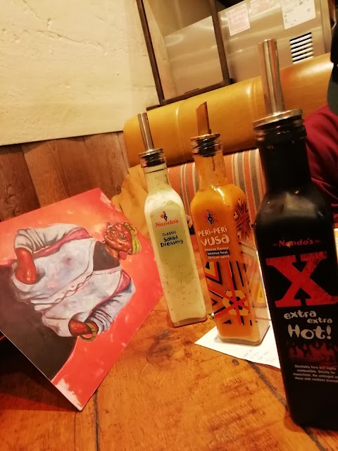 Nando's Nottingham - Cornerhouse