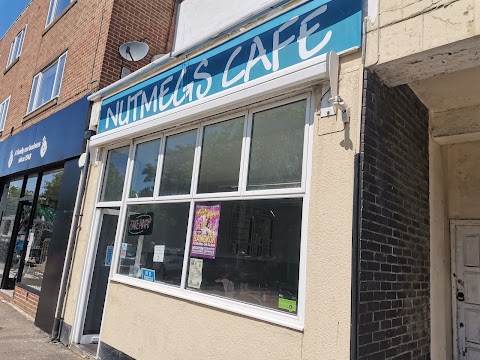 Nutmegs Cafe