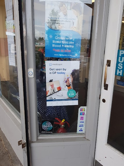 Medicspot Clinic Reading Southcote