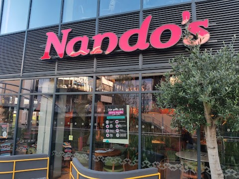 Nando's Stafford