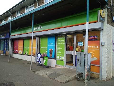 Cedar Rd Londis