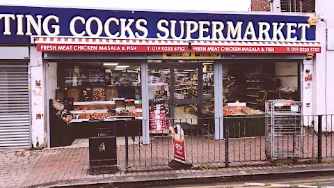 Fighting Cocks Supermarket