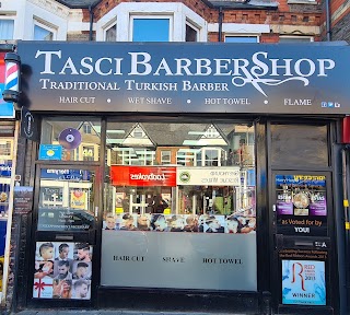 Tasci Turkish barbershop