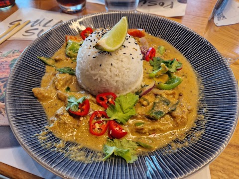 wagamama rushden lakes