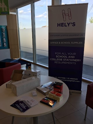 Hely's Stationery & Office Equipment Limited