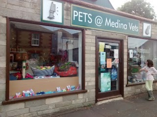 Petsmedina Vets Pet Shop