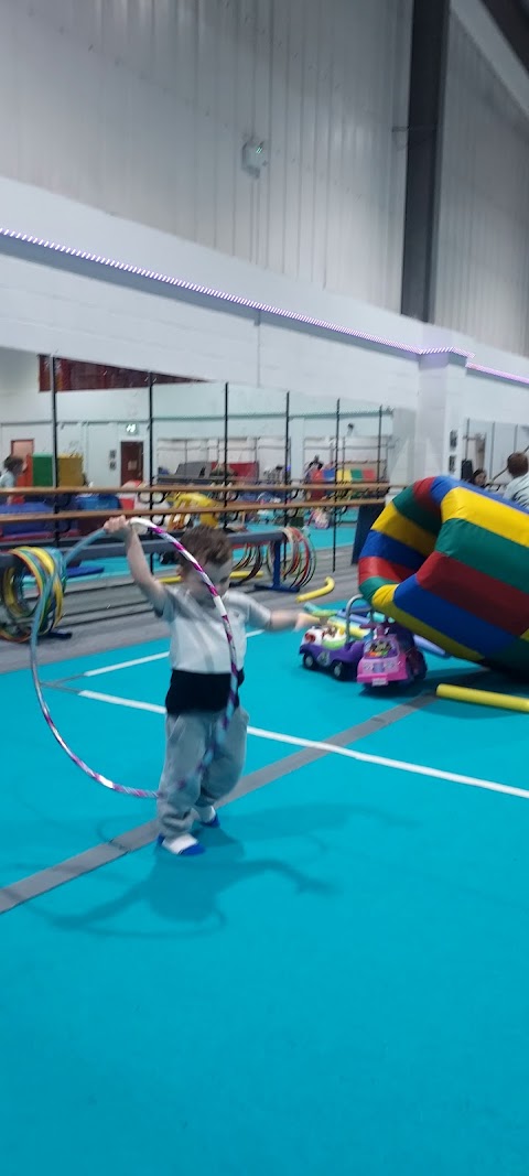 JUMP Gymnastics Academy