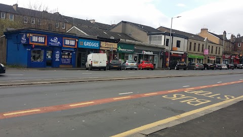 Domino's Pizza - Glasgow - Battlefield