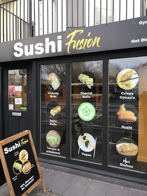 Sushi Fusion