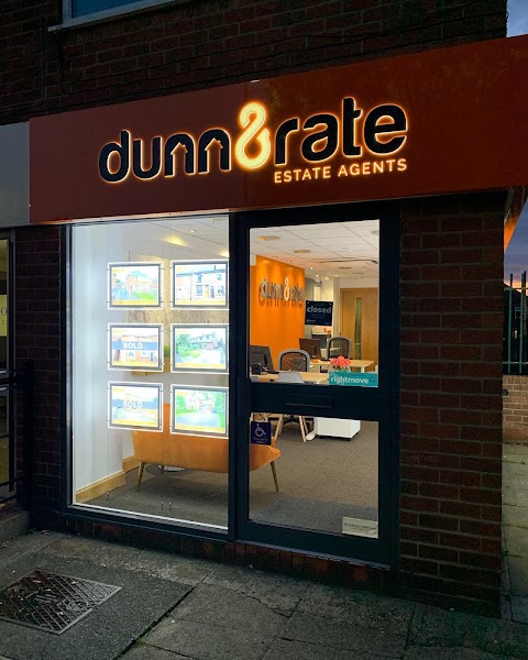 dunn & rate Estate Agents Ltd