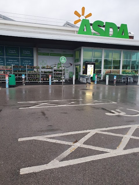 Asda Shaw Superstore