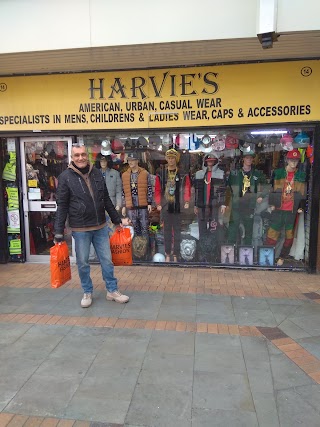 Harveys Fashion Ltd