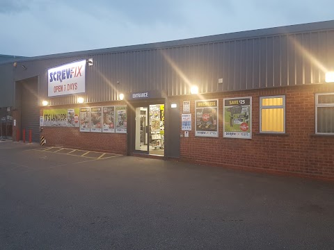 Screwfix Bromsgrove