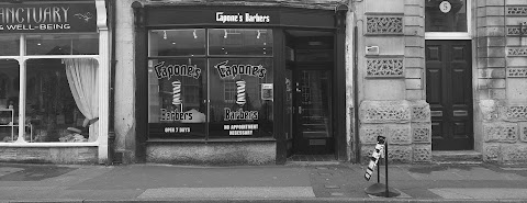 Capone's Barbers