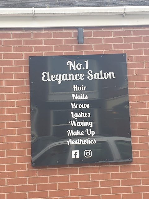 No.1 Elegance Salon LTD