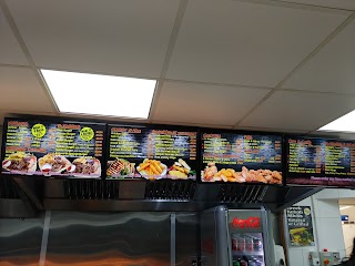 Kegworth Chippy Pizza And Grill