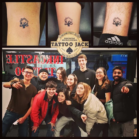 Inkcastle Tattoo Studio