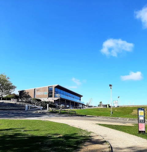 Draycote Water