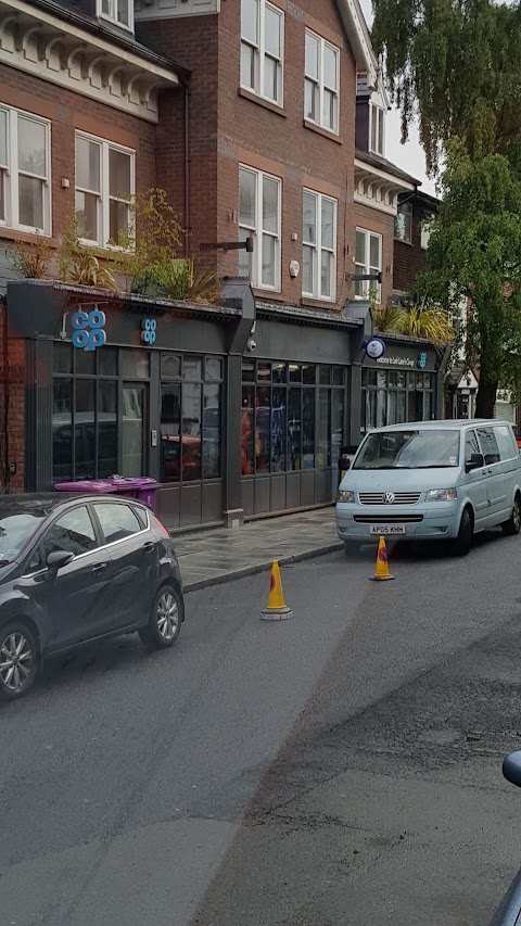 Co-op Food - Liverpool - Lark Lane