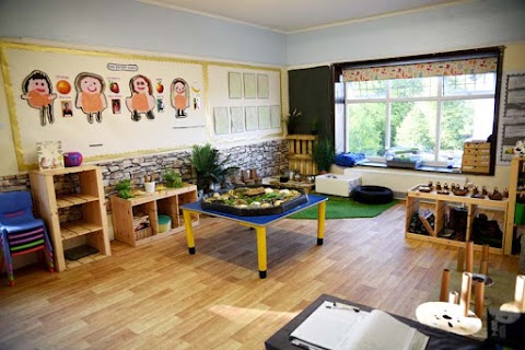 Little Acorns Private Day Nursery & Pre-School