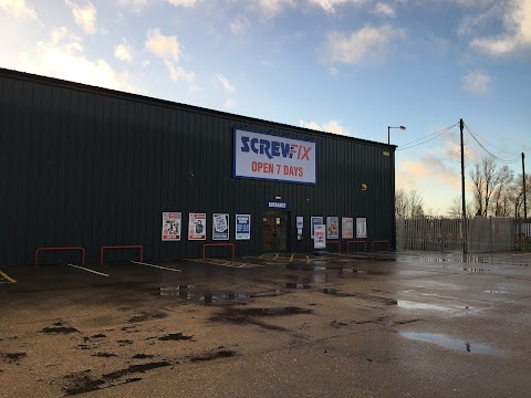 Screwfix Walsall