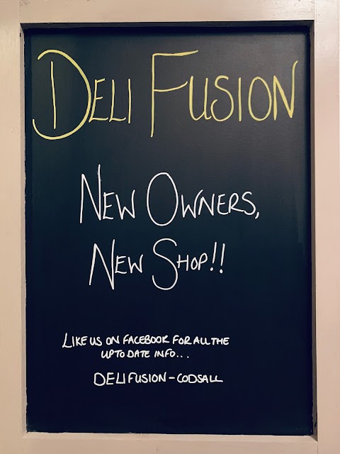 Deli Fusion