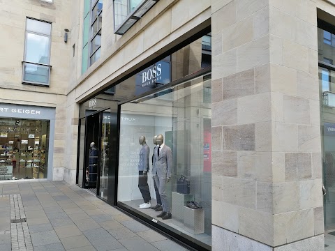 BOSS Menswear Store