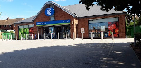 Lincolnshire Co-op Kilton Food Store