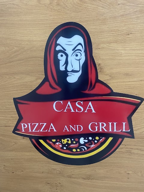 Casa Pizza and Grill