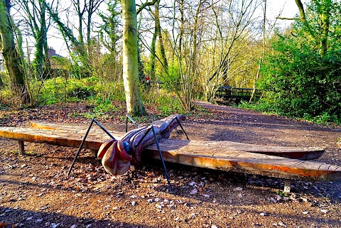 Fradley pool