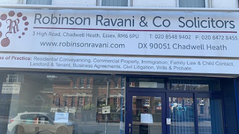Robinson Ravani & Co Solicitors