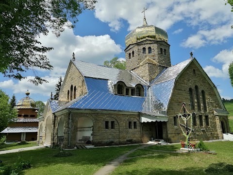 Бойківська садиба