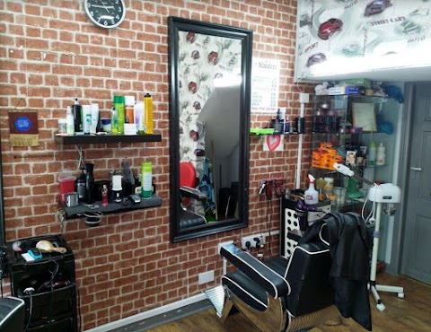 New Bladez Barbershop