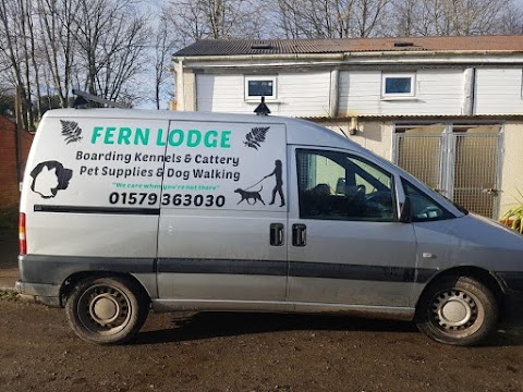 Fern Lodge Boarding Kennels & Cattery