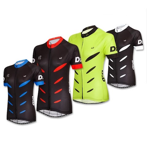 D2D Cycling Clothing