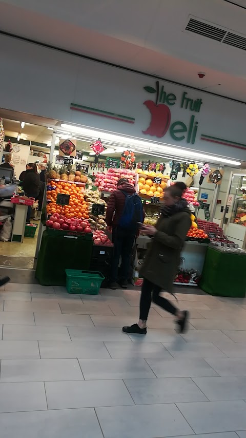 The fruit deli