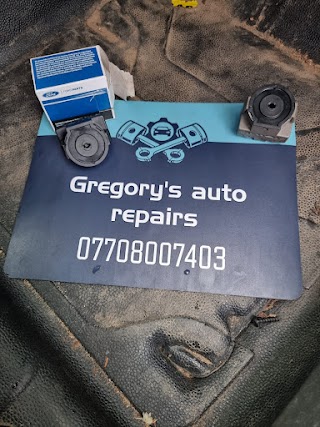 Gregory's Auto Repairs