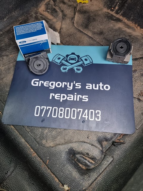 Gregory's Auto Repairs