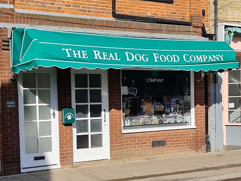 The Real Dog Food Company Ltd