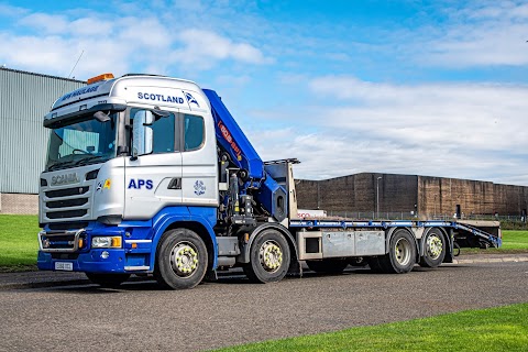 APS Haulage Ltd