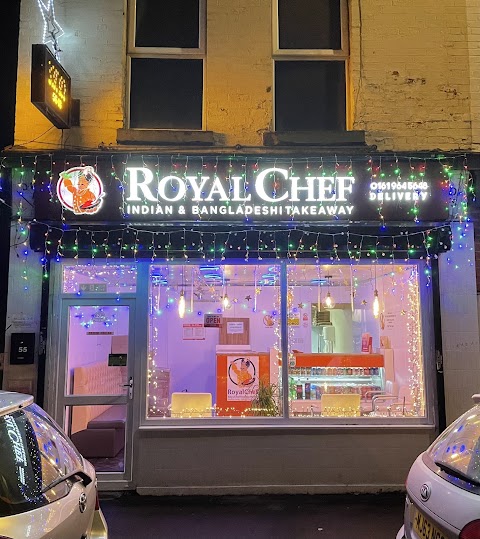 Royal Chef Takeaway