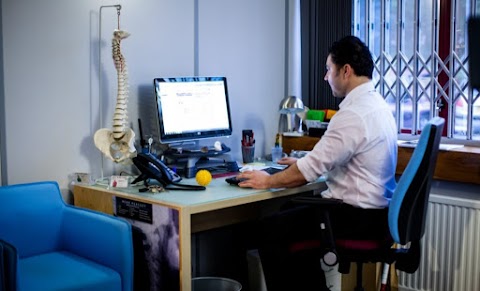 Broadgate Chiropractic Clinic