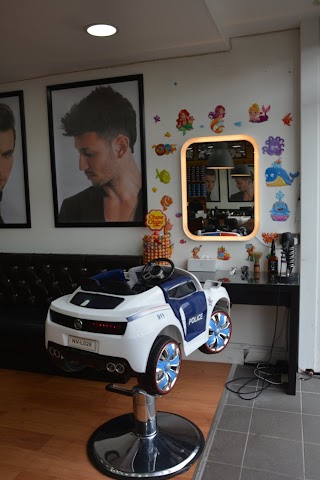 Caterham Barbers