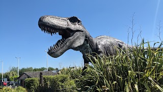 Dinosaur Escape Adventure Golf