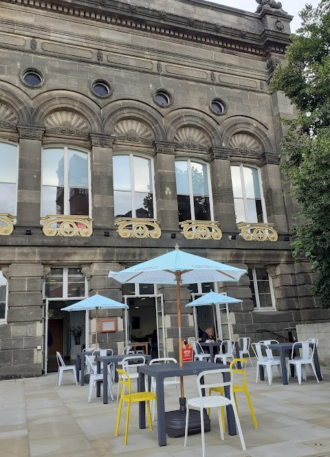 Leeds City Museum Café