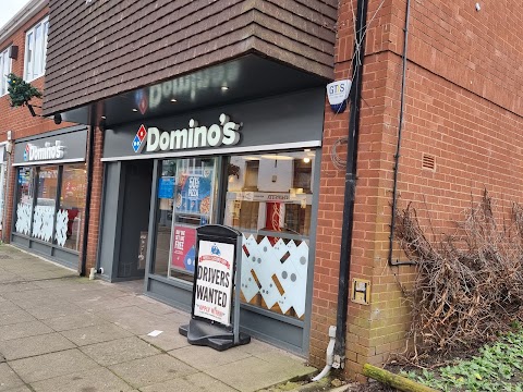 Domino's Pizza - Nantwich