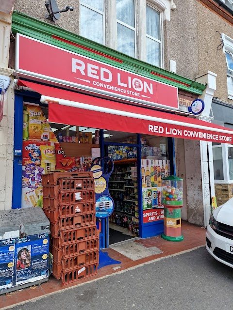 Red Lion conveniences stores