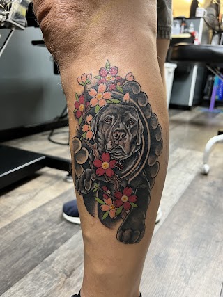 Rogue Tattoo Windsor