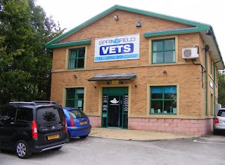 Springfield Veterinary Surgery - Crystal Peaks