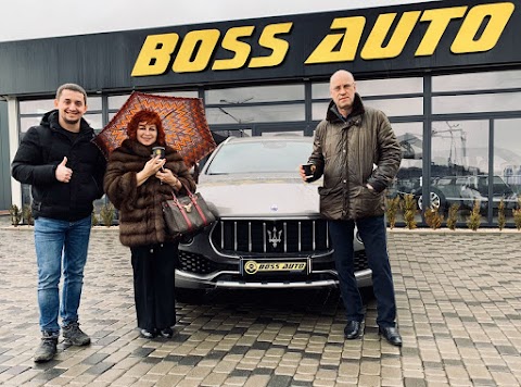 Boss Auto: Авто из США Мукачево